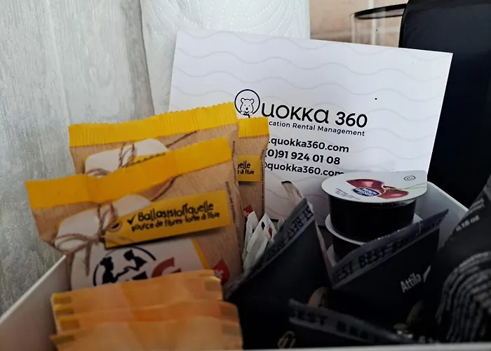 Art By Quokka 360 - Comfortable In Downtown