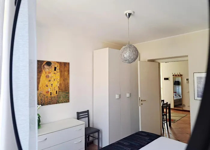 Art By Quokka 360 - Comfortable In Downtown Apartment Como