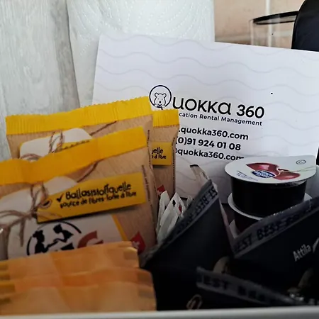 Art By Quokka 360 - Comfortable In Downtown