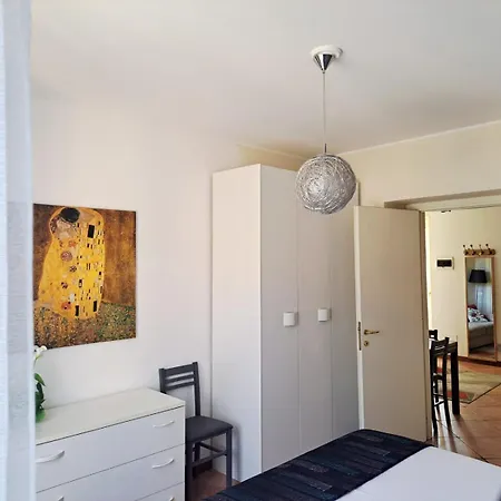 Art By Quokka 360 - Comfortable In Downtown Apartmán Como
