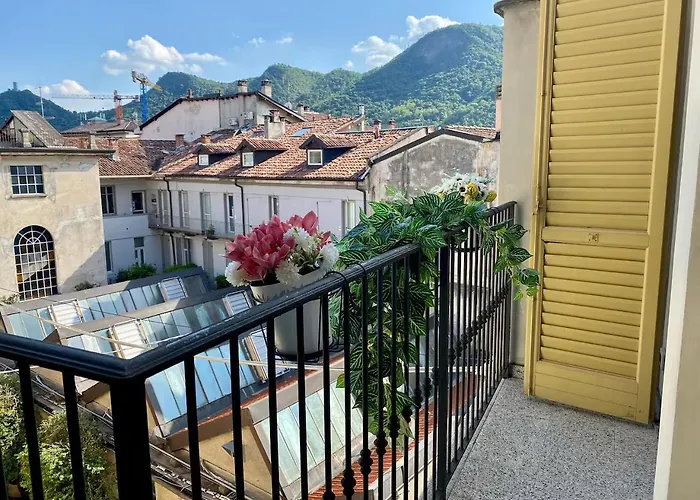 Art By Quokka 360 - Comfortable In Downtown Como