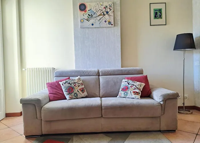 Apartament Art By Quokka 360 - Comfortable In Downtown Como