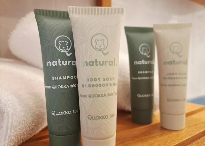 Art By Quokka 360 - Comfortable In Downtown * Como